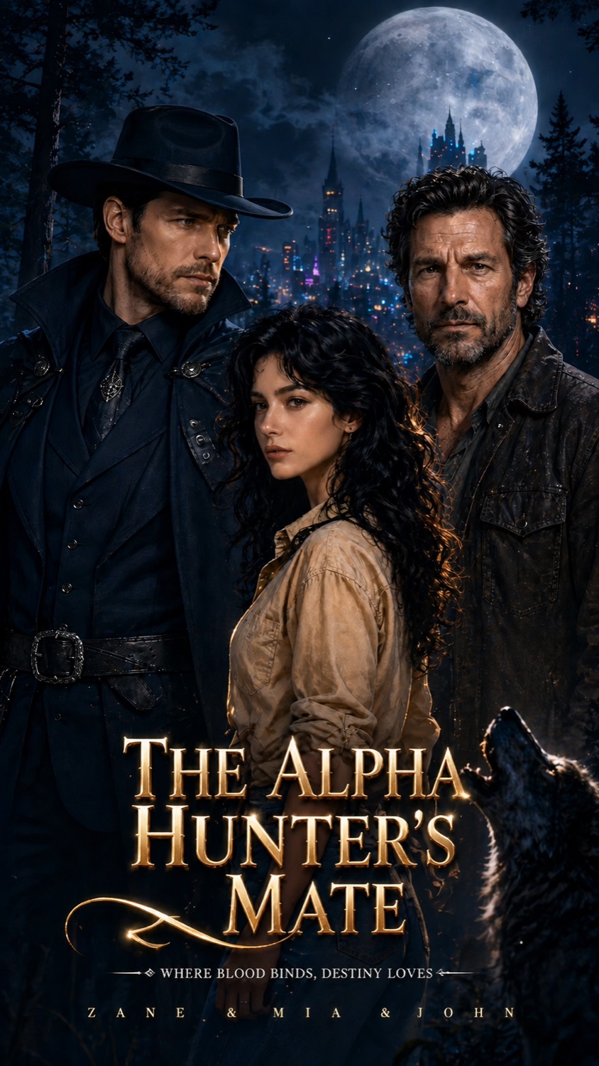 The Alpha Hunter's Mate poster