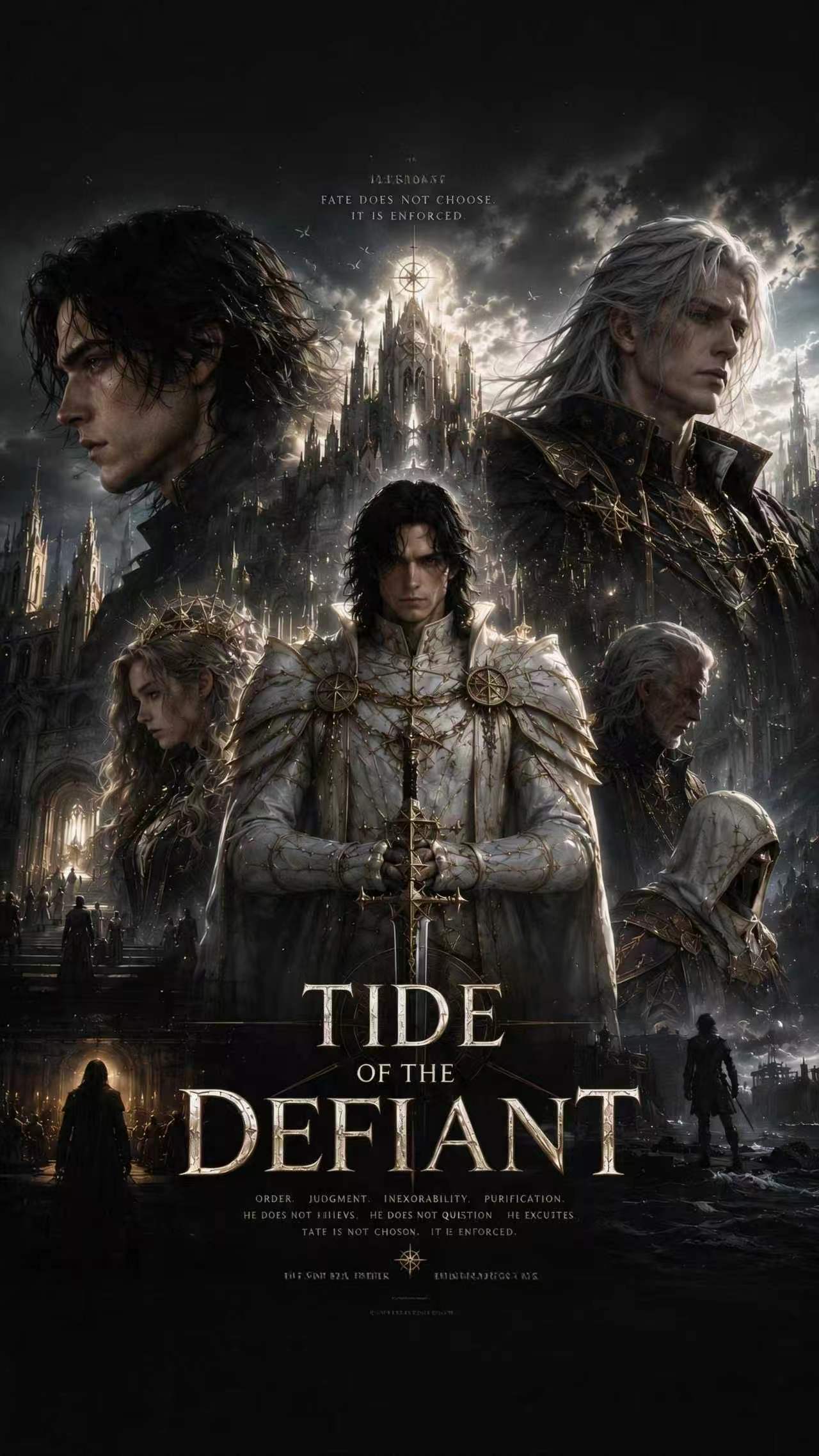 Tide of the Defiant poster